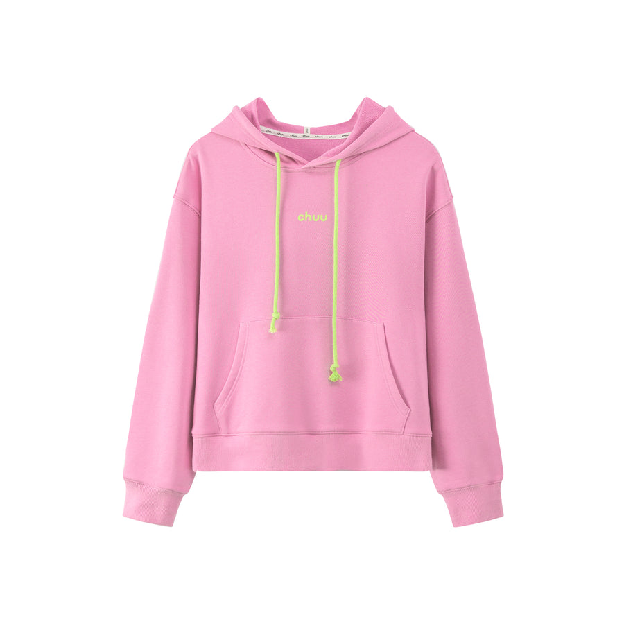 CHUU My Significant Order Hoodie