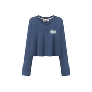 11 Colors Daily Long-Sleeves Top