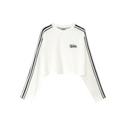 Raglan Cropped T-Shirt