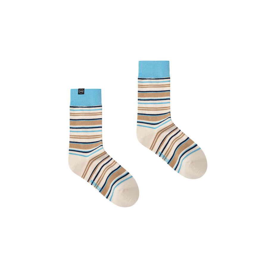 CHUU Color Stripe Socks