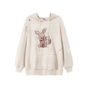 Year Of The Rabbit Hoodie