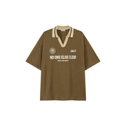 Noe Club Open Collar T-Shirt