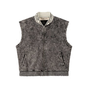 Vintage Denim Vest