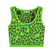 Way Of Saying Lets Party Sleeveless Top