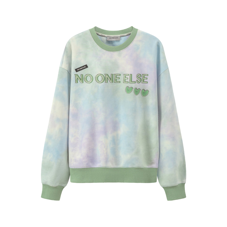 CHUU Straight To The Point Sweatshirt