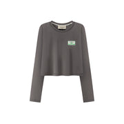 11 Colors Daily Long-Sleeves Top