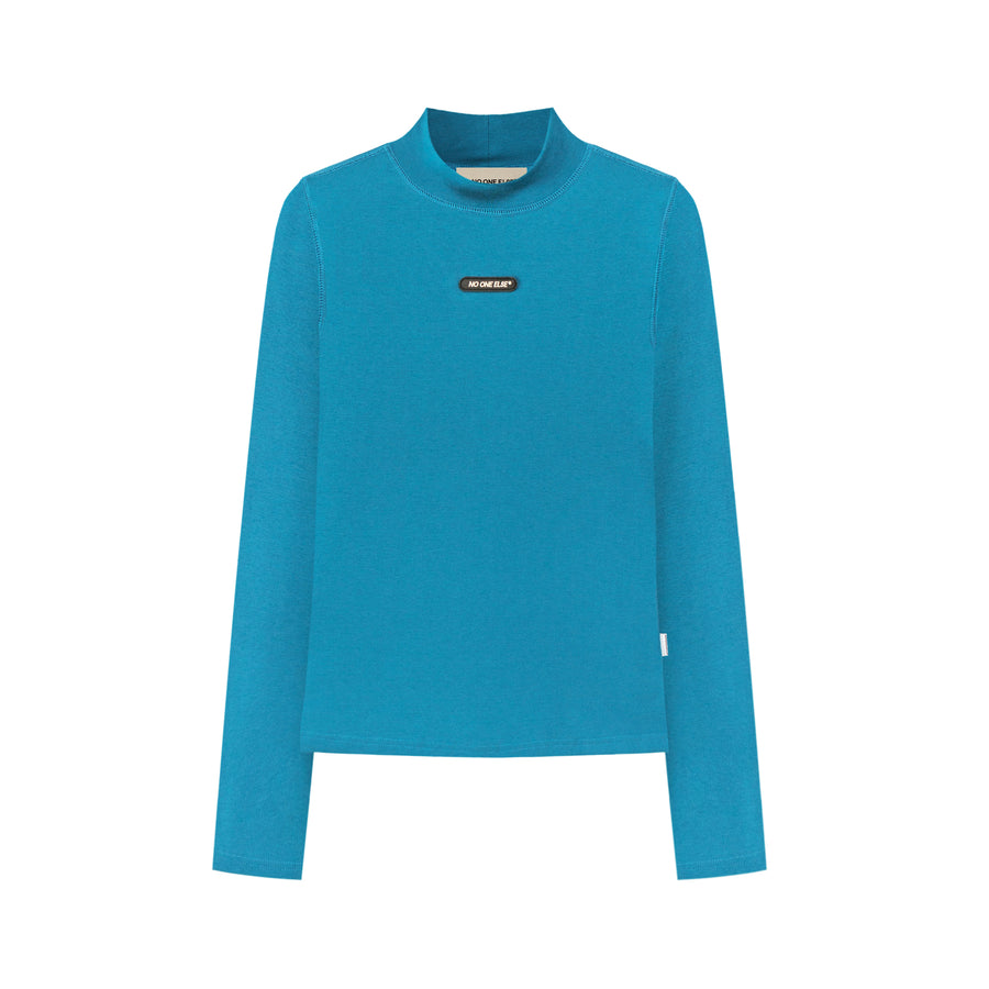 CHUU 7 Colors Basic Turtleneck Top