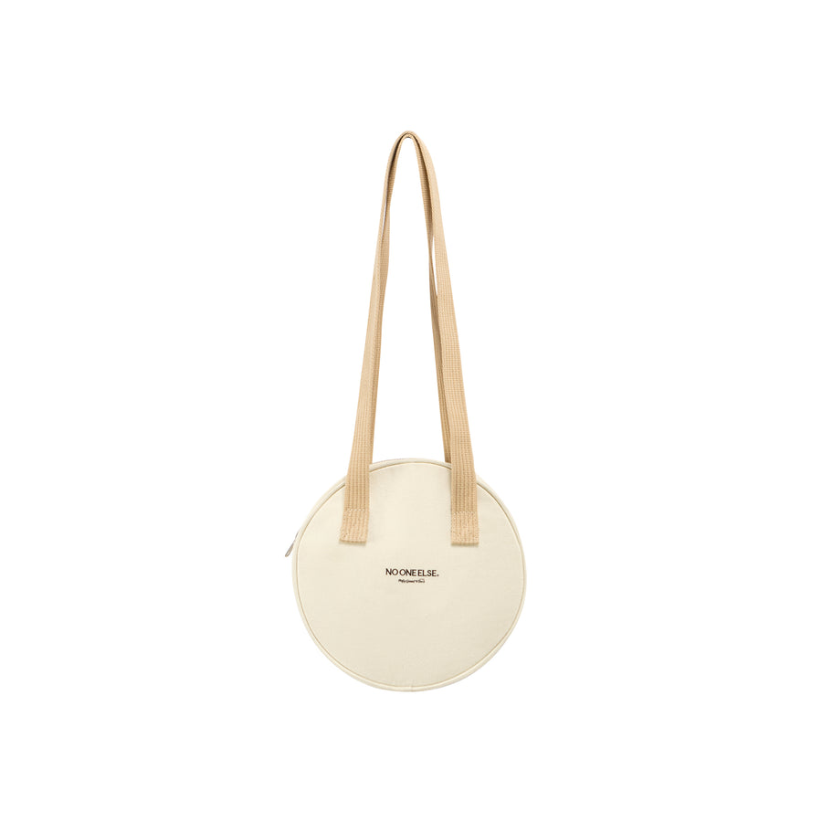 CHUU Round Shoulder Bag