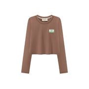 11 Colors Daily Long-Sleeves Top