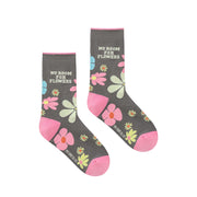 Flower Socks