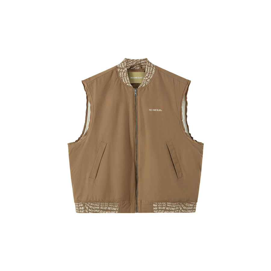 CHUU Standard Vest Jacket