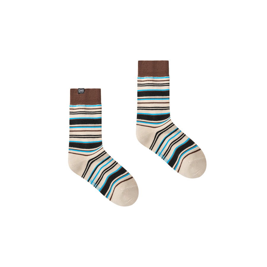 CHUU Striped Socks