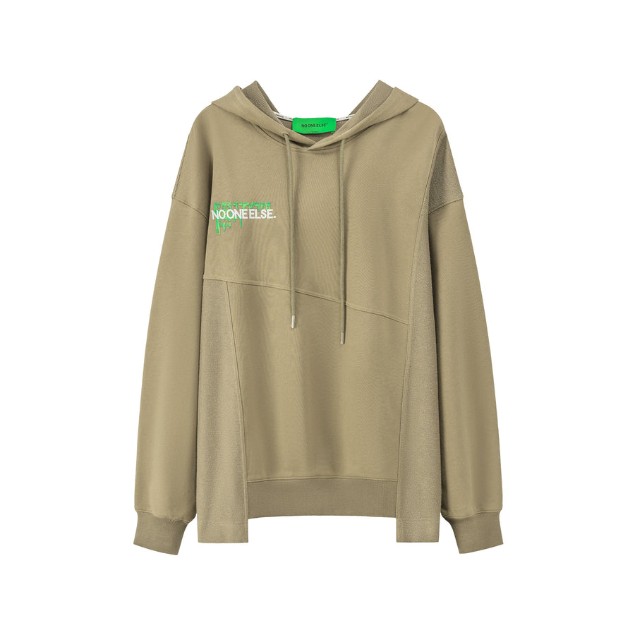 CHUU Catchy Moments Hoodie