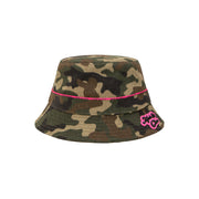 My Vibe Is Right Hot Girl Camouflage Bucket Hat