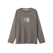 Collage Chuu Baby Sweatshirt