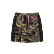 Make No Mistakes Hot Girl Camouflage Skirt