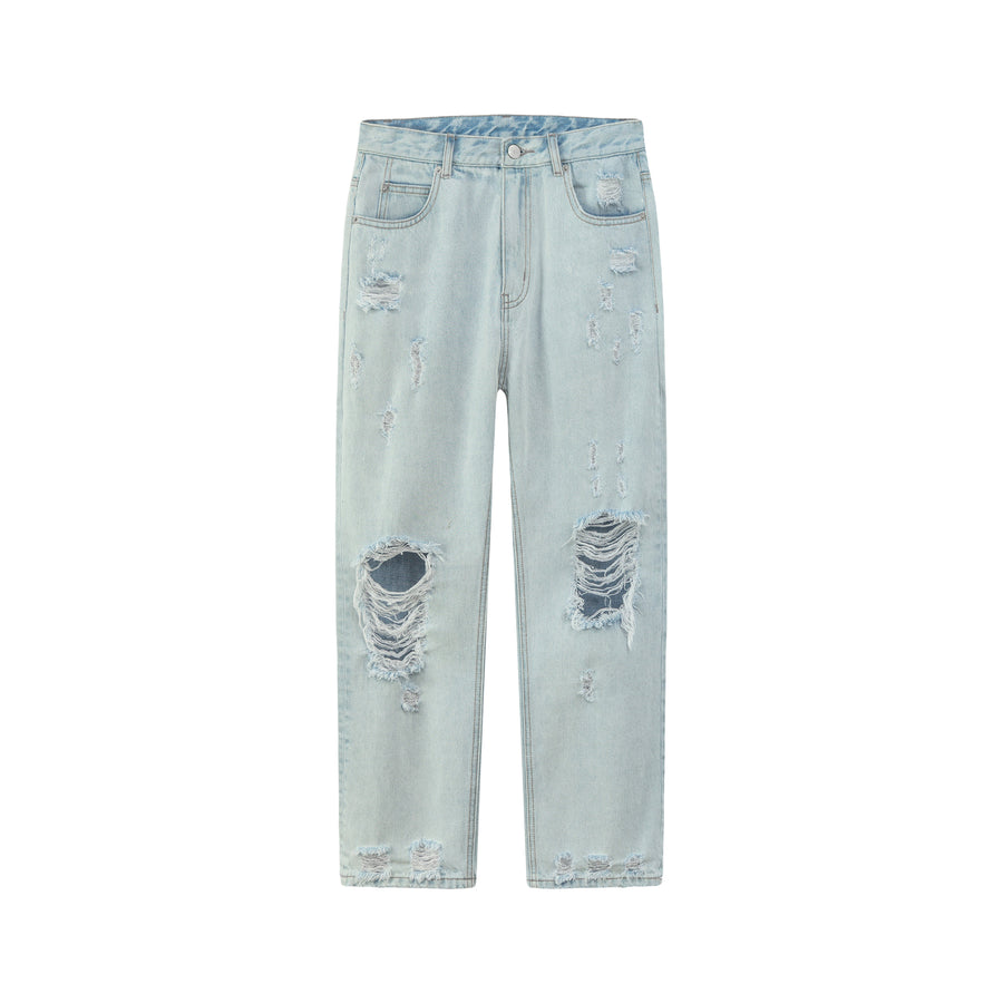 CHUU A Lost Dimension Denim Jeans