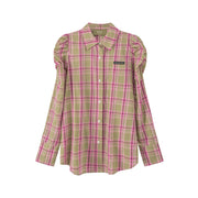 The Shape Of You Checkered Shirt