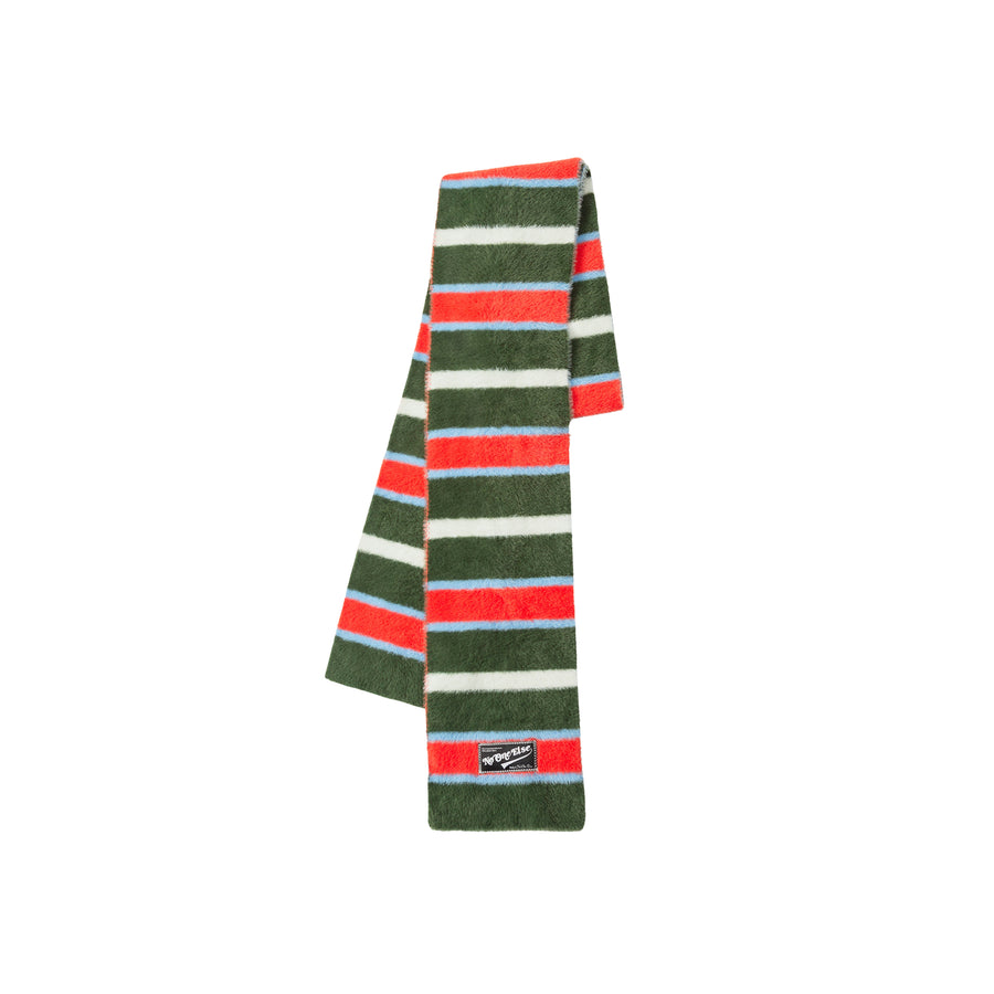 CHUU Colorful Stripe Scarf