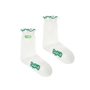 Feeling Lucky Ankle Socks