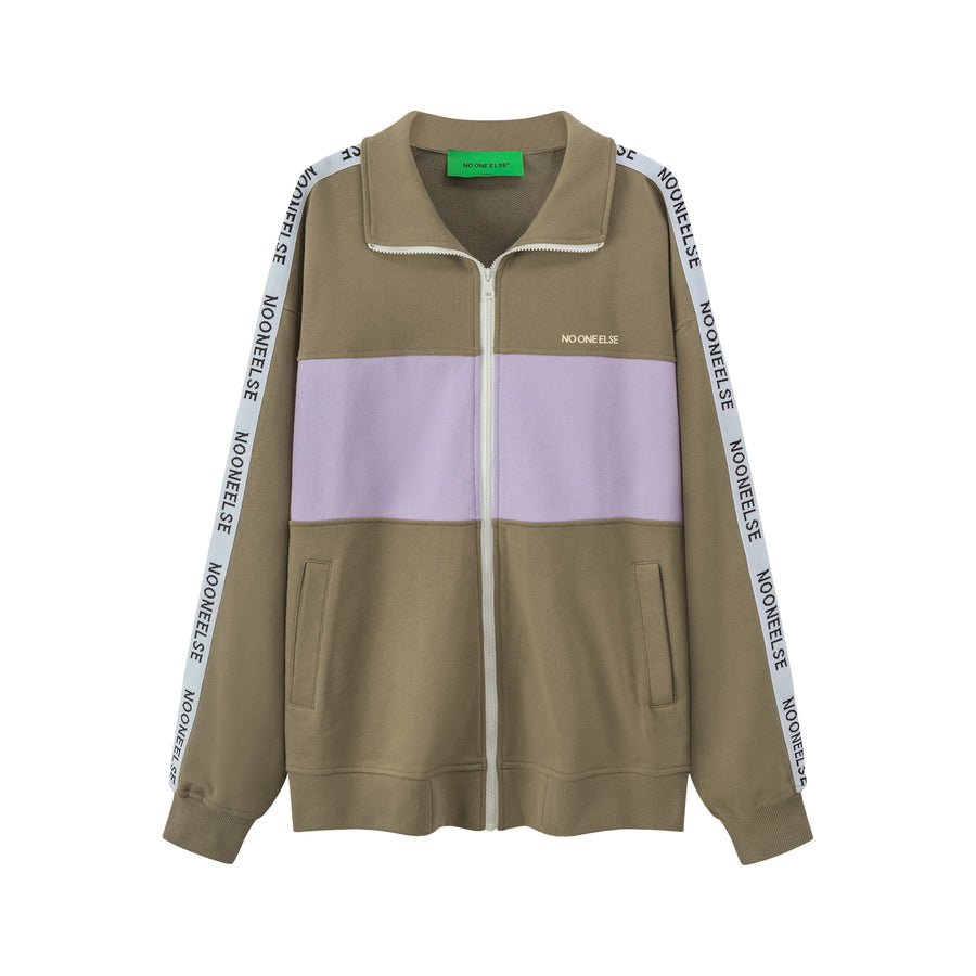 CHUU A Reflexion Of Your Choices Jumper Jacket