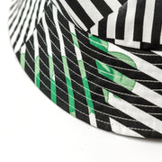 Zebra Stripes Bucket Hat