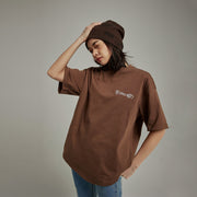 Goblin Round Neck Short Sleeve T-Shirt