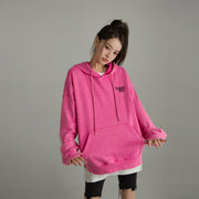 Pocket Overfit Hoodie