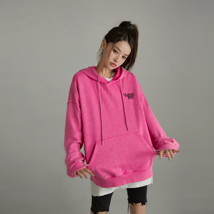 CHUU Pocket Overfit Hoodie