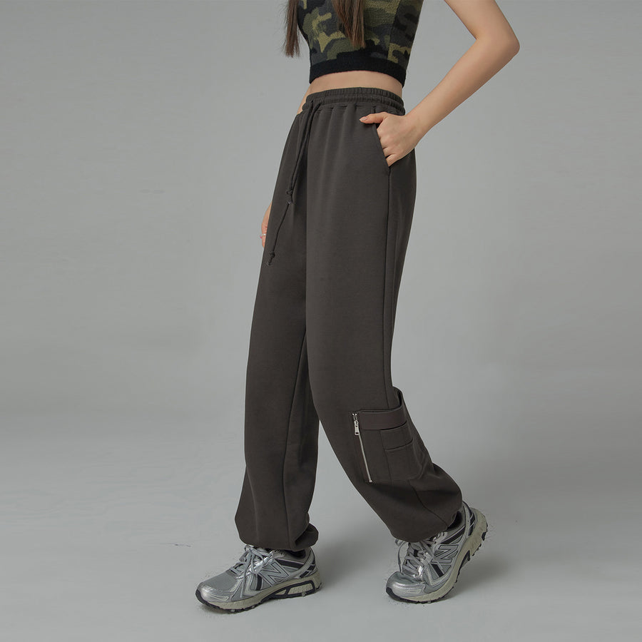 CHUU Just Run To Me Jogger Pants