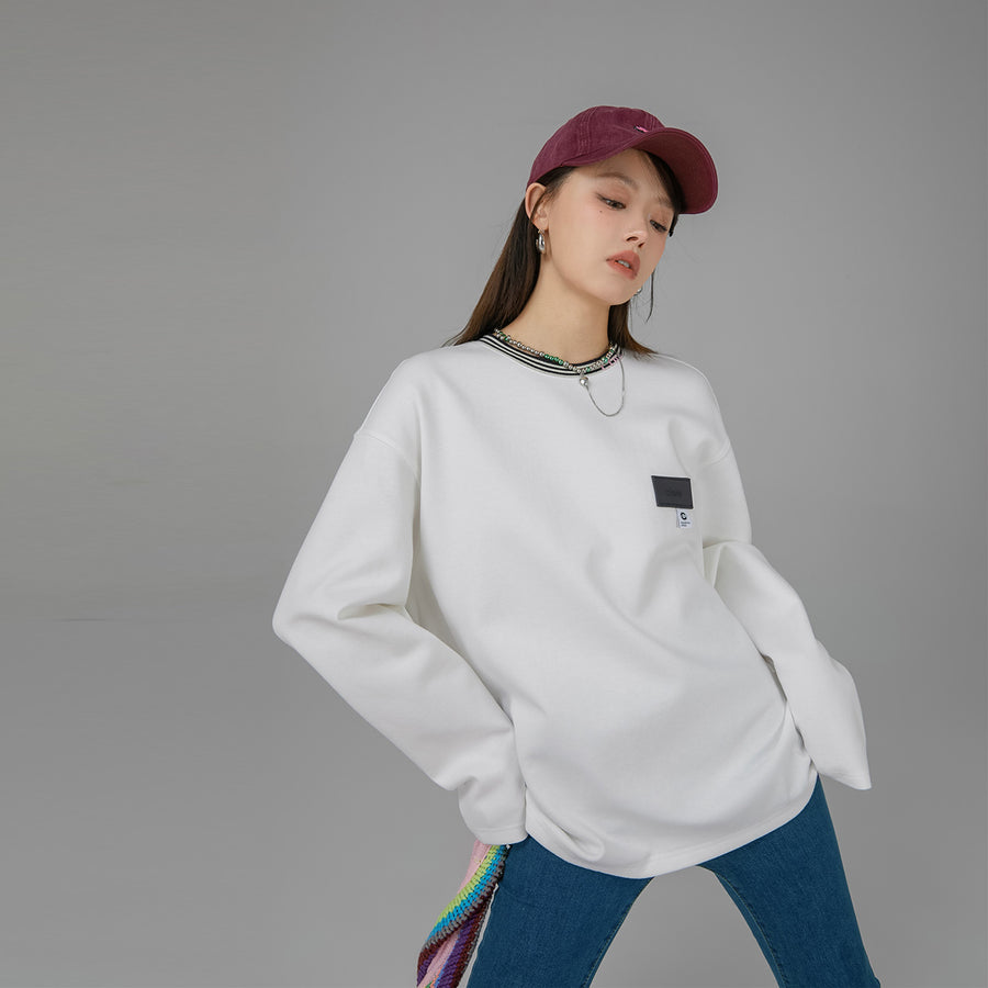 CHUU Candy Girl Daily Loose Fit T-Shirt