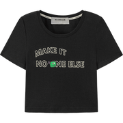 Happiness Formula Crop Top