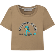 Happiness Formula Crop Top