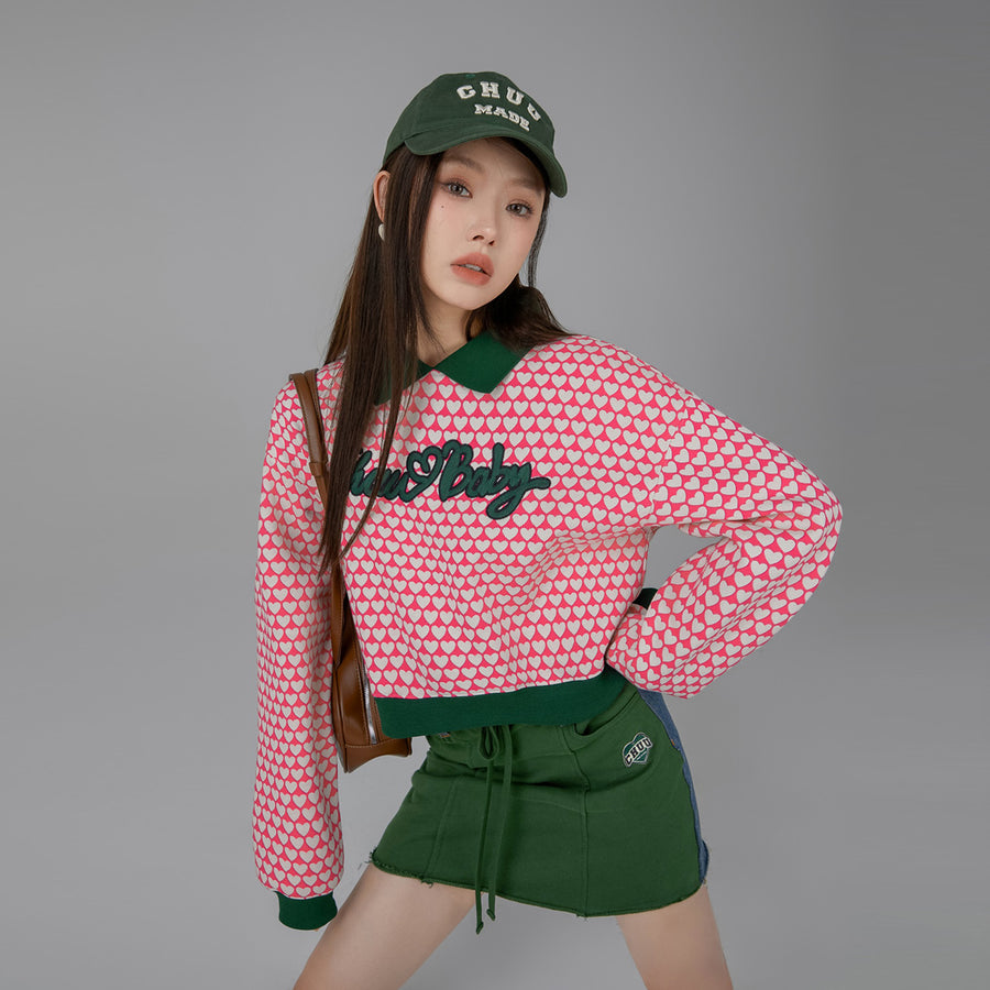 CHUU The Remaining Light Sweatshirt