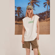 Noe Overfit Sleeveless T-Shirt