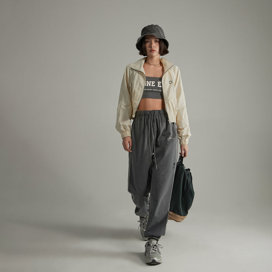 CHUU Daily Color String Jogger Sweatpants