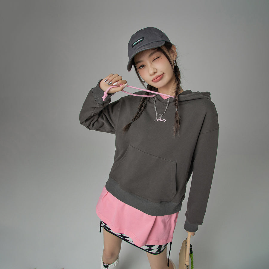 CHUU My Significant Order Hoodie