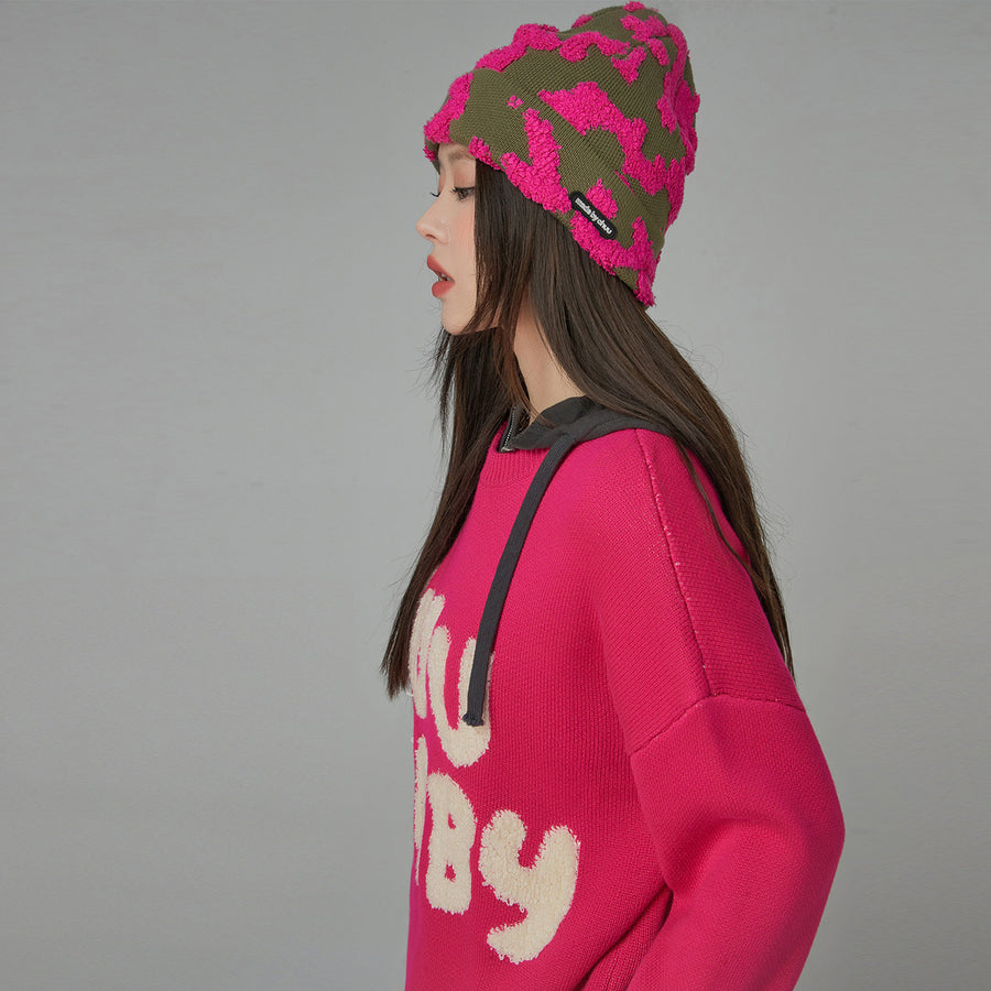 CHUU Our Universe Knit Beanie