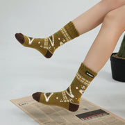 Natural Knit Socks