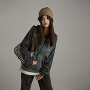 Classic Loose Fit Hoodie