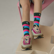 Star Stripe Socks