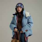 Puff Short Padded Jacket