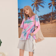 Printed Loose Fit T-Shirt