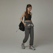 Made By Chuu String Jogger Pants