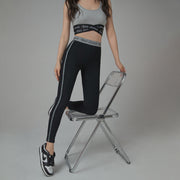 '-5Kg Jean Waistband Leggings