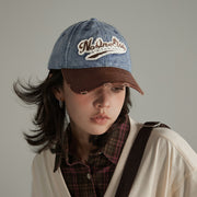 Vintage Denim Ball Cap