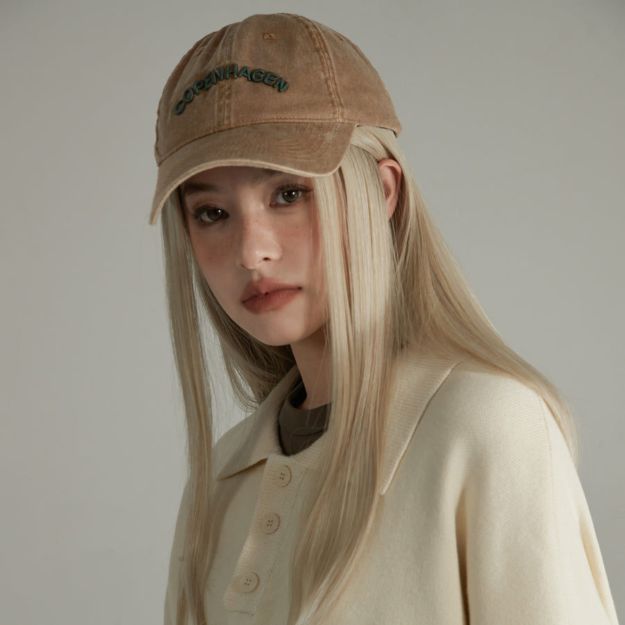 CHUU Copenhagen Ball Cap