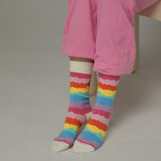 Candy Rainbow Socks