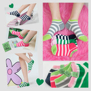 Striped Color Socks