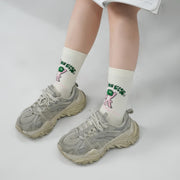 Bunny In Here Ankle Socks